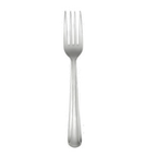 Thumbnail image #1 for 1880 Hospitality Dominion by Oneida® B421FPLF Dinner Fork, 7-1/8", Linear Incised Handle, 18/0 Stainless Steel Case of 3 Dozen