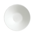 Thumbnail image #1 for Steelite International Steelite Performance, Taste 11070596 Round Asian Soup Bowl, 30 oz, 8 in, Alumina Vitrified Case of 2 Dozen