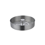 Thumbnail image #1 for CAC China BVCM-110FB Coffee Filter Basket, 9.62 x 9.62 x 2.12 inches Case of 25
