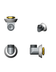 Thumbnail image #2 for T&S Brass B-0433 Faucet Components