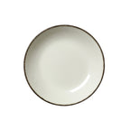 Thumbnail image #1 for Steelite Performance, Charcoal Dapple 17560570 Coupe Soup Bowl, 27 oz, 8.5", Charcoal Dapple Case of 2 Dozen