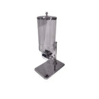 Thumbnail image #1 for Concasse MCEQDC01 Countertop Cereal Dispenser, 7-1/2-Liter, Single, Metal Base