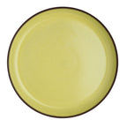 Thumbnail image #1 for Steelite International Maham Studio, Saffron 6214RT015 10-3/4" Round Deep-Rim Saffron Porcelain Plate 1 Dozen