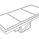 Ice-Cooled Cold Wells
