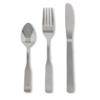 Thumbnail image #2 for Libertyware Independence IND6 Iced Tea Spoon, 7-1/2", 2.0mm Thick, 18/0 Stainless Steel, Satin Finish Case of 36 Dozen