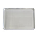 Thumbnail image #1 for CAC China ASHP-1826PE Full-Size Perforated Aluminum Sheet Pan, 18 Gauge, 26" x 18" Case of 12