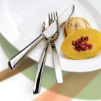 Thumbnail image #2 for 1880 Hospitality Libra by Oneida® T922SFTF European Teaspoon, 5-1/4", 18/10 Stainless Steel, High Polish Pack of 3 Dozen