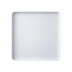 Thumbnail image #1 for Winco MMP-1414W Platter, 14"L x 14"W x 1"H, square, white, melamine Case of 12