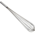 Thumbnail image #1 for AllPoints Foodservice Parts & Supplies 85255 French Whisk, 24-Inch, Stainless Steel