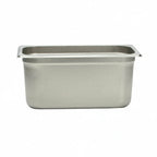 Thumbnail image #1 for Libertyware 5136 1/3 Size Solid Steam Table Pan, 6" Deep, Anti-Jam, 25 Gauge 18/8 Stainless Steel Case of 24