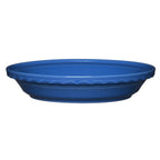 Thumbnail image #1 for Steelite Homer, Fiesta Lapis HL487337 Deep Dish Pie Baker, 10.375 x 2.125 in, China, Oven Safe to 425°F