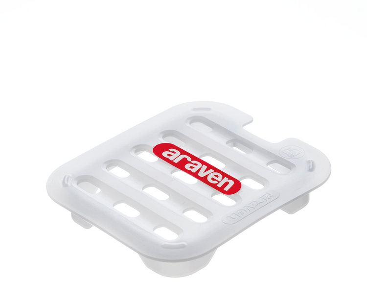 Product image #2 for CFS Brands 00254 Araven Hotel Pans & Food Pans Case of 24