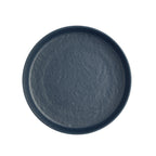 Thumbnail image #1 for Steelite International Creations, Cali 7179TM506 8-Inch Harbor Blue Round Melamine Plate 1 Dozen