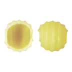 Thumbnail image #1 for Arcobaleno Pasta Equipment AEX130 & AEX130M#182 Pasta Extruder Die, Ridged Orecchiette, Bronze