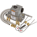 Thumbnail image #1 for AllPoints Foodservice Parts & Supplies 541107 Natural Gas Combination Valve Conversion Kit, 24V, with Installation Hardware