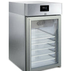 Thumbnail image #1 for GTI Designs Chocolate Tempering Cabinet MCGD Chocolate Display Cabinet, Humidity Controlled, Anti-Condensation Glass Door, 21"W x 26"D x 37.5"H