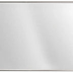 Thumbnail image #1 for Cardinal FP525 Rectangular 18/10 Stainless Steel Buffet & Bar Tray, 23.62 x 7.87 x 0.5 in 1 Dozen
