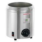 Thumbnail image #1 for Server Products 82066 Wet-Operation Sauce Warmer Base, Thermostatic, 1-#10 Can Capacity