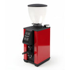 Thumbnail image #1 for Pro Coffee Gear Macap MAC-LEOT-RR Commercial Coffee Grinder, 0.66 lb Hopper, 55 mm Flat Burrs, Stepless Adjustment, Automatic Portafilter Grinding