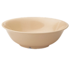 Thumbnail image #1 for G.E.T. Supermel M-812-T Melamine Bowl, 1.6 qt, 8-3/4" Diameter, Tan 1 Dozen
