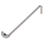 Thumbnail image #1 for Stanton Trading 4421 1 oz One-Piece Stainless Steel Ladle Case of 120