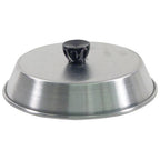Thumbnail image #1 for AllPoints Foodservice Parts & Supplies 51239 Aluminum Basting Cover, 8"