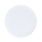 Thumbnail image #1 for Cal-Mil 26150-6-15 Round Melamine Plate, 6" Diameter, White Case of 6