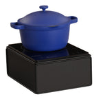 Thumbnail image #1 for Cal-Mil 23707-13 Induction Unit, 1800 W, 120 V, Black Metal