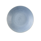 Thumbnail image #1 for Cardinal Evo Azure by Dudson FP440 Deep Coupe Plate, Round Ceramic, 11-1/2" Case of 4