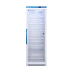 Thumbnail image #1 for Summit Commercial Accucold® ARG15PV Medical Reach-In Refrigerator, One-Section, 15 cu. ft., Glass Door, White