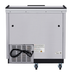 Thumbnail image #7 for KoolMore 36-Inch Stainless Steel Commercial Bottle Cooler with Built-In Opener, 9 Cu. Ft., 115V