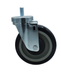 Thumbnail image #2 for BK Resources 5SBR-4ST-PLY Shelf Casters & Leveling Feet