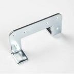 Thumbnail image #1 for Curtron Products Service-Pro® SPO-HW-K0705 Zinc Top Bracket Hardware Kit for Commercial Refrigeration