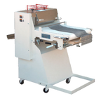 Thumbnail image #1 for Gemini Bakery 860L DELUXE Floor Model Bread & Roll Moulder, 0.5 oz–7 lb Capacity, 3,600 Pieces/Hour, Variable Speed