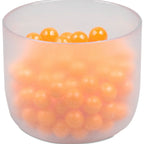 Thumbnail image #1 for JB Prince Comatec R929 Disposable Mini Cup, 2 oz, Plastic, Frosted