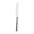 Thumbnail image #1 for Steelite La Tavola, Lounge SS 5502J051 Dessert Knife, 8-1/2", Solid Handle, 13/0 Stainless Steel Pack of 1 Dozen