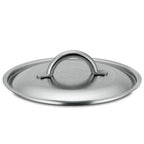 Thumbnail image #1 for JB Prince De Buyer S467 32 Chafing Dish Lid, 12.6-Inch Diameter, Stainless Steel