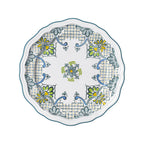 Thumbnail image #1 for Steelite International 62554FP811 Porcelain Rim Plate, Round, 10-1/4" Case of 2 Dozen