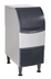 Thumbnail image #2 for Scotsman Essential Ice Undercounter Air-Cooled Medium Cube Ice Machine with 36 lb Storage Bin, 15-Inch Wide, 115V