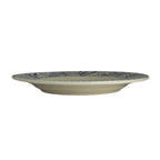 Thumbnail image #2 for Steelite International Homer, Blue Mex HL20841008 Round China Plate, 11-1/8" Diameter, Rolled Edge 1 Dozen