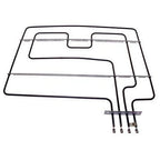 Thumbnail image #1 for AllPoints Foodservice Parts & Supplies 341602 Oven Heating Element, 208V, 60Hz, Single-Phase, 4100W