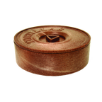Thumbnail image #1 for Thunder Group PLTW085BR Tortilla Warmer Base & Lid Set, 8-1/2", Polypropylene, Terra Cotta Case of 18