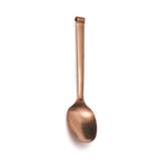 Thumbnail image #1 for Global Tableware Collective Comas, Elegant MPA5264 Serving Spoon, 11.75", Copper, 18/10 Stainless Steel