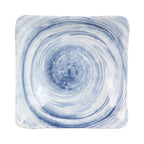 Thumbnail image #1 for G.E.T. Van Gogh - EGS D712SQ-ND Square Melamine Bowl, 22 oz, 7-1/2" x 7-1/2" x 2-1/4"H, Navy Design Case of 6