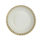 Thumbnail image #1 for Steelite International Robert Gordon, Adelaide Birch 6162RG124 Round Porcelain Pasta Bowl, 16 oz, 6 in 1 Dozen