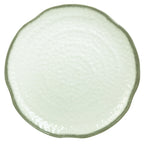 Thumbnail image #1 for Thunder Group Victoria 1810VT Round Melamine Plate, 10-1/2-Inch Diameter, Break-Resistant Case of 2 Dozen