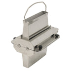 Thumbnail image #1 for American Eagle Food Machinery AE-JS12H Jerky Slicer Attachment Head, 1/4" Strips, Stainless Steel, Fits #12 Hub