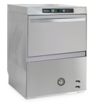 Thumbnail image #2 for Eurodib Lamber DSP4EKDPS High-Temperature Undercounter Dishwasher, Stainless Steel, Electric Tank Heat, 20 x 20 in Rack, No Top or Side Panels