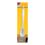 Thumbnail image #1 for Thunder Group W7104 12-Inch White Melamine Pasta Fork, One-Piece, Dishwasher Safe Case of 30 Dozen