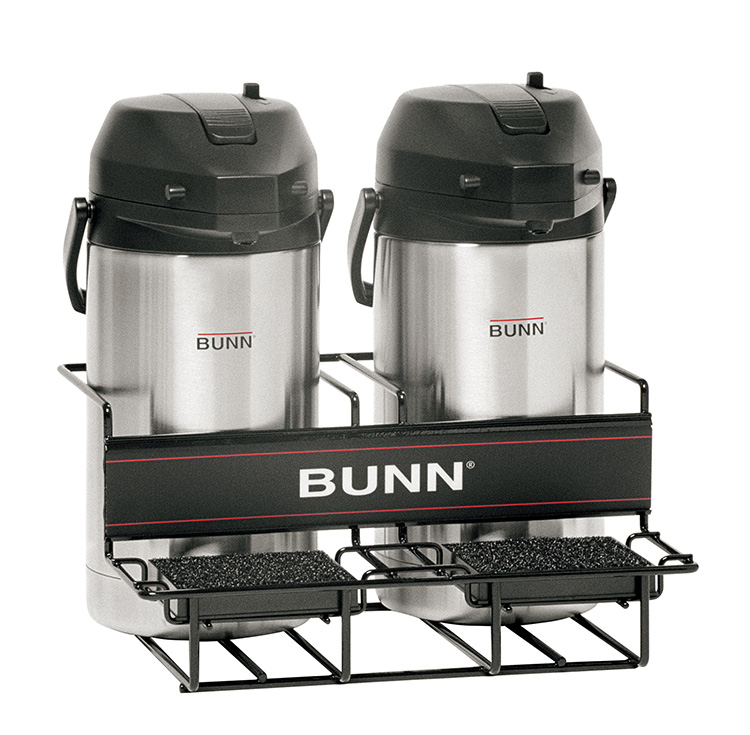 Product image #2 for BUNN 35728.0001 Airpot Racks & Covers